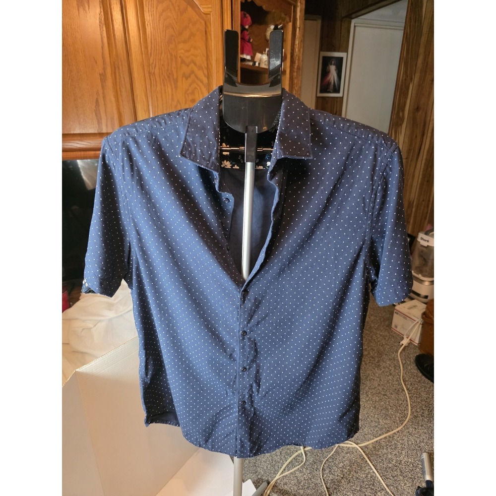 Cactus Man Short Slève Mens. Size L Great Outdoorsy , Casual, Leasure, Y2K